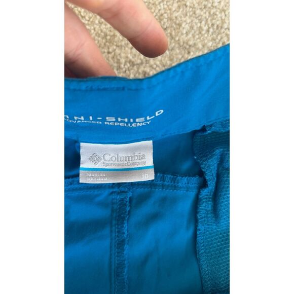 NWOT Columbia Shorts Size 10 - Picture 4 of 4